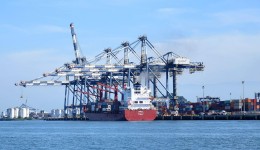 Governo reduz custo de movimentação de produtos importados em portos