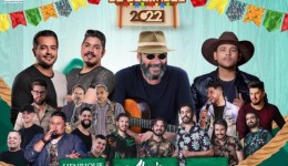 Shows nacionais e regionais animam a 43º Festa Junina de Dourados