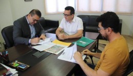 Alan Guedes autoriza concurso público para Prefeitura de Dourados