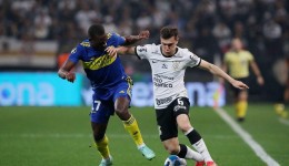 Corinthians desafia Boca por vaga às quartas de final da Libertadores