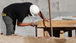 Estimativa do PIB da construção civil cresce pela segunda vez este ano
