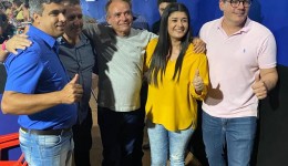 Pré-campanha de Dr. Guto ganha força em todo Mato Grosso do Sul 