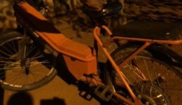 Adolescente de 13 anos em bicicleta elétrica morre ao ser atropelado por ônibus