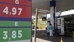 Gasolina é encontrada a menos de R$ 5 em Mato Grosso do Sul