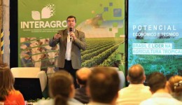 Riedel destaca crescimento do agronegócio sul-mato-grossense no cenário nacional