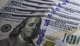 Dólar sobe para R$ 5,17 com juros americanos e Rússia