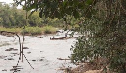 Homem é multado em R$ 1,4 mil por pesca predatória em rio de MS