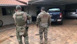 Polícia deflagra operação Lagarta Elasmo e cumpre mandados em Dourados