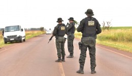 Polícia recaptura foragido da Justiça que escapou de presídio na Capital