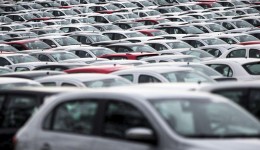 Produção de veículos cresce 8,7% em agosto