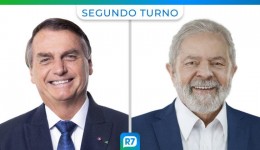 Instituto Veritá: Bolsonaro tem 51,5% dos votos válidos, e Lula, 48,5%