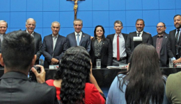 Governador Reinaldo destaca os R$ 175 milhões investidos em conhecimento científico