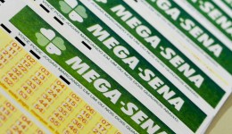 Mega-Sena sorteia nesta quarta-feira prêmio estimado em R$ 10 milhões