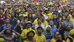 Prefeitura organiza evento FIFA para jogos da Seleção Brasileira