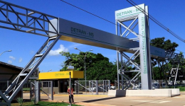 Detran-MS dá início às obras de sinalização em Corumbá, Dourados e Maracaju