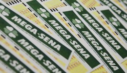 Mega-Sena sorteia hoje prêmio acumulado em R$ 135 milhões