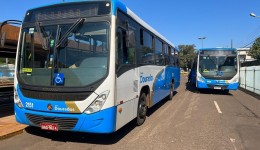 Prefeitura libera transporte coletivo para abertura do “Dourados Brilha 2022”