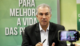 Reinaldo Azambuja apresenta balanço das realizações nos oito anos de gestão
