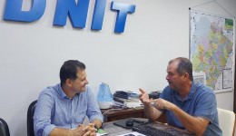 Renato Câmara atende pedido de população em redes sociais e garante obras em rodovia até o fim deste mês