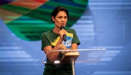 PL pode lançar Michelle Bolsonaro como candidata à Presidência em 2026