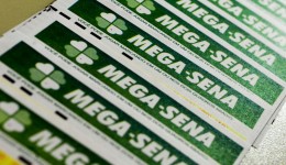 Mega-Sena sorteia neste sábado prêmio de R$ 135 milhões