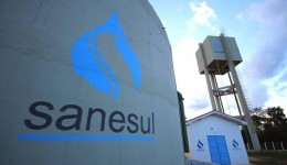 Sanesul faz conserto na rede de água e pode haver interrupção no abastecimento em bairros de Dourados
