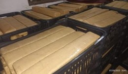 SIG fecha entreposto de distribuição de maconha no Jardim Santo André