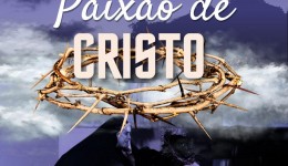 Celebração da Paixão de Cristo emociona fiéis na Paróquia Nossa Senhora de Fátima em Dourados