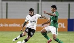 Goiás busca virada e impõe derrota ao Corinthians na estreia de Cuca