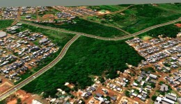 Prefeitura abre licitação da Via Parque Água Boa com recursos do Fonplata
