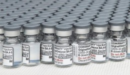 Vacina bivalente da Pfizer está disponível para pessoas acima de 18 anos