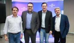 Prefeitura e Sebrae renovam parceria do Cidade Empreendedora