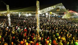 Festa Junina de Dourados atrai 45 mil pessoas e se consolida como uma das maiores do MS