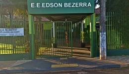 Governo de MS entrega nesta sexta-feira reforma da EE Edson Bezerra em Itaporã