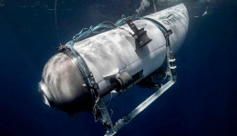 Submersível desaparecido (Titan) está prestes a ficar sem oxigênio
