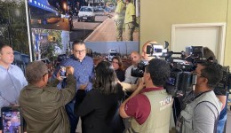 Alan Guedes suspende ativação de radares e lombadas eletrônicas em Dourados