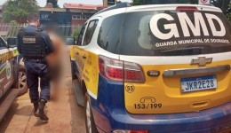 Guarda Municipal recupera produtos furtados de escola