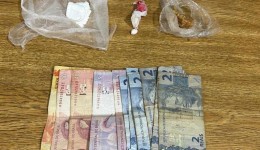 Polícia Civil fecha ‘Boca do Pedreiro’ e prende homem drogas em Dourados