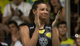 Aos 43 anos, morre em São Paulo a campeã olímpica Walewska