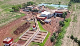 Frigorifico Rio Brilhante dará férias coletivas para finalização de obras