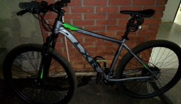 Guarda Municipal recupera bicicleta furtada