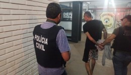 Líder de facção acusado de decapitar ‘rival’ no MT é preso em Dourados