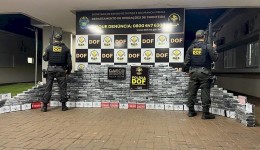 Policiais civis de Ponta Porã presos com cocaína são afastados