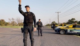 Polícia Militar Rodoviária inicia ‘Operação Padroeira’ e reforça segurança nas rodovias de MS
