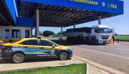 Polícia Militar Rodoviária inicia operação Padroeira na manhã de quarta-feira em MS