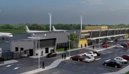 Seilog apresenta novo layout do terminal de passageiros do Aeroporto de Dourados