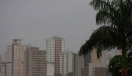 Tempo instável deve provocar chuvas em Mato Grosso do Sul neste sábado