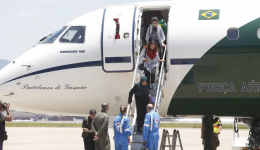 Brasil envia para Israel e Egito lista para saída de Gaza com 86 nomes