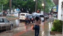 Sábado tem tempo instável e chuvas podem atingir grande parte de Mato Grosso do Sul