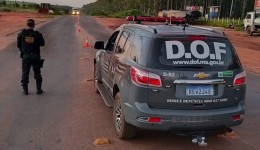 Ações da segurança reduzem ocorrências de roubos na fronteira de Mato Grosso do Sul